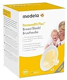 Medela PersonalFit Flex Brusthauben – Mehr Milch und mehr Komfort beim Abpumpen – Zur Anwendung mit jeder Medela Milchpumpe