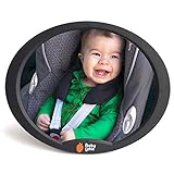 Rücksitzspiegel für Babys Babyspiegel für Auto - Baby Autospiegel für Rücksitz Kindersitz-Spiegel Babysitz Spiegel von Baby Uma