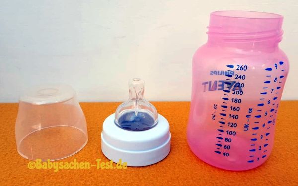 Philips Avent Classic+ Flasche